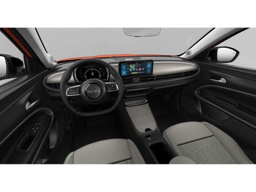 Fiat 600 La Prima Automaat ActivLease financial lease