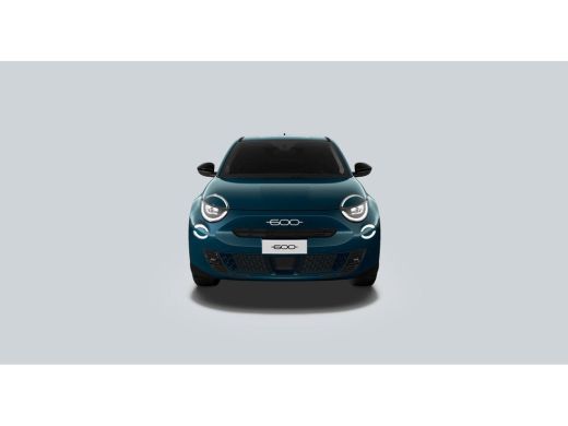 Fiat 600 La Prima Automaat ActivLease financial lease