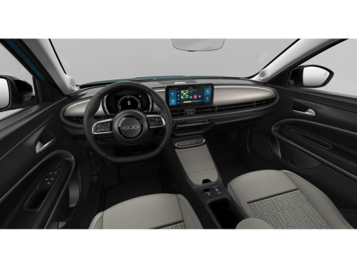 Fiat 600 La Prima Automaat ActivLease financial lease