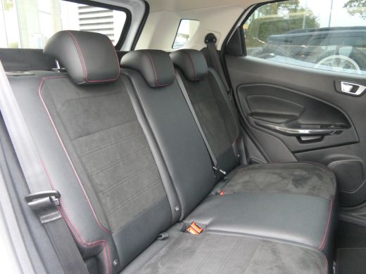 Ford EcoSport 1.0 EcoBoost ST-Line | B&O | Winterpack | Camera | Dodehoek Detectie | Keyless | 17 Inch | Naviga... ActivLease financial lease