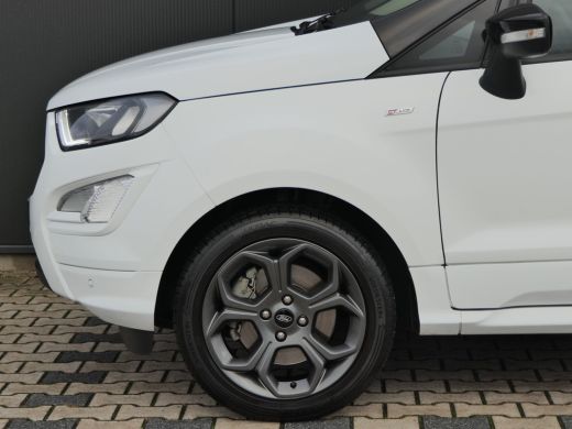 Ford EcoSport 1.0 EcoBoost ST-Line | B&O | Winterpack | Camera | Dodehoek Detectie | Keyless | 17 Inch | Naviga... ActivLease financial lease