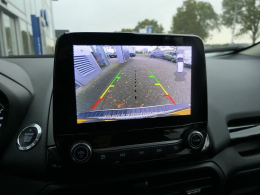 Ford EcoSport 1.0 EcoBoost ST-Line | B&O | Winterpack | Camera | Dodehoek Detectie | Keyless | 17 Inch | Naviga... ActivLease financial lease