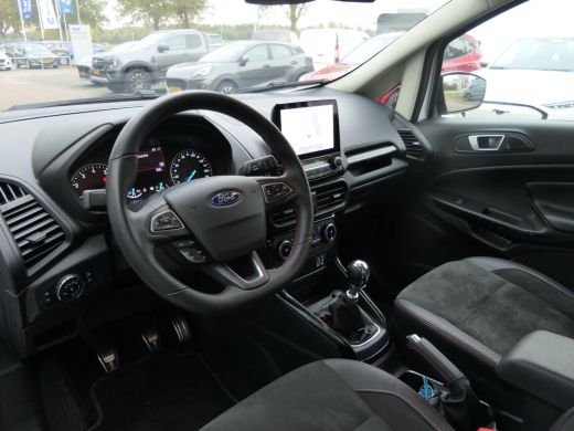 Ford EcoSport 1.0 EcoBoost ST-Line | B&O | Winterpack | Camera | Dodehoek Detectie | Keyless | 17 Inch | Naviga... ActivLease financial lease