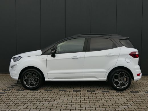 Ford EcoSport 1.0 EcoBoost ST-Line | B&O | Winterpack | Camera | Dodehoek Detectie | Keyless | 17 Inch | Naviga... ActivLease financial lease