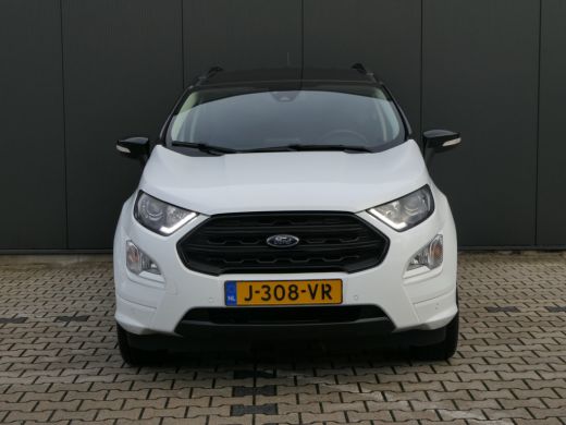 Ford EcoSport 1.0 EcoBoost ST-Line | B&O | Winterpack | Camera | Dodehoek Detectie | Keyless | 17 Inch | Naviga... ActivLease financial lease