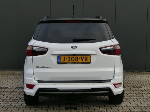 Ford EcoSport 1.0 EcoBoost ST-Line | B&O | Winterpack | Camera | Dodehoek Detectie | Keyless | 17 Inch | Naviga... ActivLease financial lease