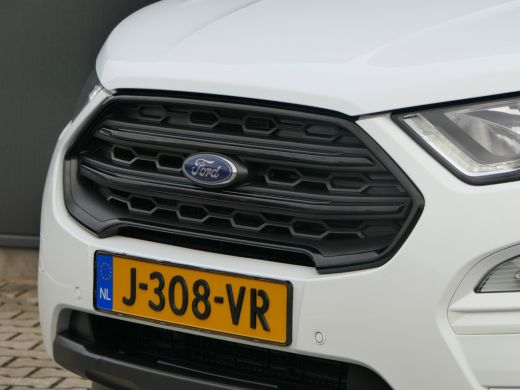 Ford EcoSport 1.0 EcoBoost ST-Line | B&O | Winterpack | Camera | Dodehoek Detectie | Keyless | 17 Inch | Naviga... ActivLease financial lease