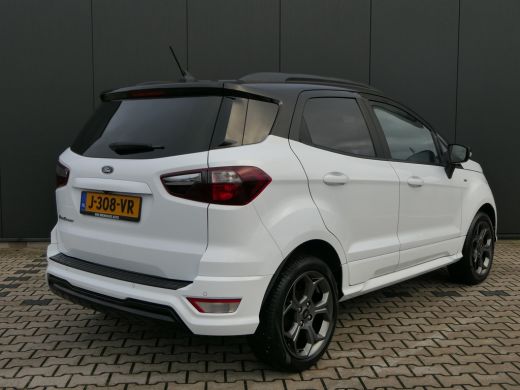 Ford EcoSport 1.0 EcoBoost ST-Line | B&O | Winterpack | Camera | Dodehoek Detectie | Keyless | 17 Inch | Naviga... ActivLease financial lease