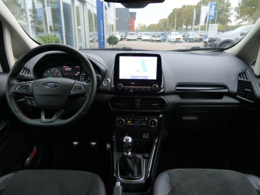 Ford EcoSport 1.0 EcoBoost ST-Line | B&O | Winterpack | Camera | Dodehoek Detectie | Keyless | 17 Inch | Naviga... ActivLease financial lease