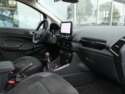 Ford EcoSport 1.0 EcoBoost ST-Line | B&O | Winterpack | Camera | Dodehoek Detectie | Keyless | 17 Inch | Naviga... ActivLease financial lease