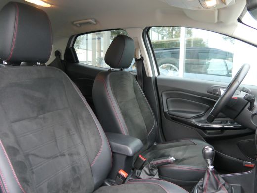 Ford EcoSport 1.0 EcoBoost ST-Line | B&O | Winterpack | Camera | Dodehoek Detectie | Keyless | 17 Inch | Naviga... ActivLease financial lease