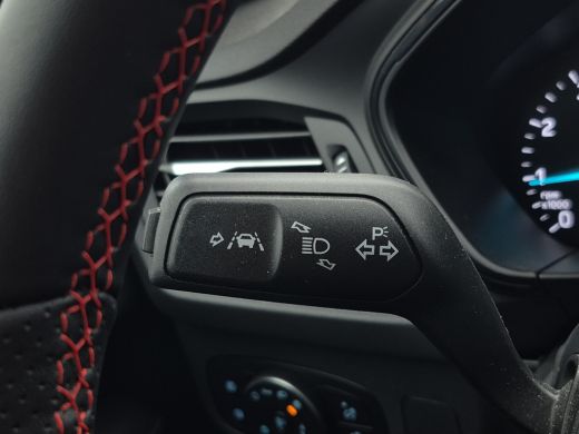 Ford Focus 1.0 EcoBoost Hybrid ST Line Trekhaak afneembaar | Winterpakket | Voorruitverwarming | Stoelverwar... ActivLease financial lease