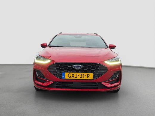 Ford Focus 1.0 EcoBoost Hybrid ST Line Trekhaak afneembaar | Winterpakket | Voorruitverwarming | Stoelverwar... ActivLease financial lease