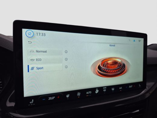 Ford Focus 1.0 EcoBoost Hybrid ST Line Trekhaak afneembaar | Winterpakket | Voorruitverwarming | Stoelverwar... ActivLease financial lease