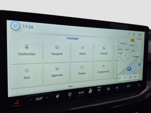 Ford Focus 1.0 EcoBoost Hybrid ST Line Trekhaak afneembaar | Winterpakket | Voorruitverwarming | Stoelverwar... ActivLease financial lease