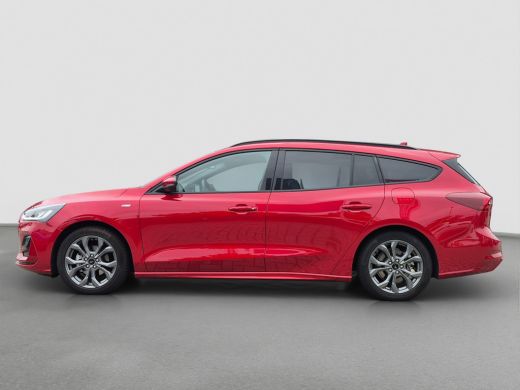 Ford Focus 1.0 EcoBoost Hybrid ST Line Trekhaak afneembaar | Winterpakket | Voorruitverwarming | Stoelverwar... ActivLease financial lease