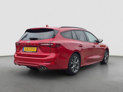 Ford Focus 1.0 EcoBoost Hybrid ST Line Trekhaak afneembaar | Winterpakket | Voorruitverwarming | Stoelverwar... ActivLease financial lease