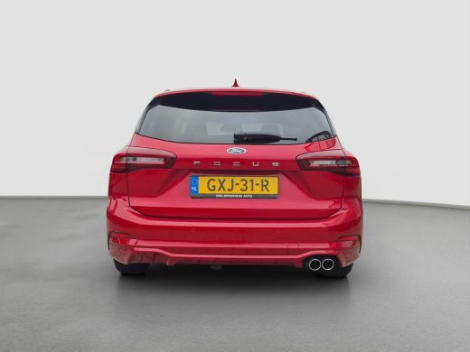 Ford Focus 1.0 EcoBoost Hybrid ST Line Trekhaak afneembaar | Winterpakket | Voorruitverwarming | Stoelverwar... ActivLease financial lease