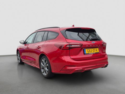 Ford Focus 1.0 EcoBoost Hybrid ST Line Trekhaak afneembaar | Winterpakket | Voorruitverwarming | Stoelverwar... ActivLease financial lease