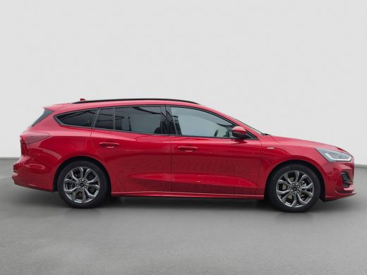 Ford Focus 1.0 EcoBoost Hybrid ST Line Trekhaak afneembaar | Winterpakket | Voorruitverwarming | Stoelverwar... ActivLease financial lease