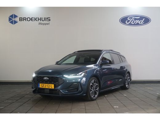 Ford Focus 1.0 EcoBoost Hybrid ST Line X Automaat | Audio installatie premium | Cruise control adaptief met ... ActivLease financial lease