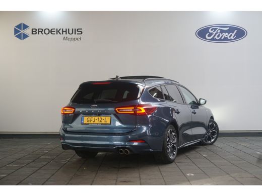 Ford Focus 1.0 EcoBoost Hybrid ST Line X Automaat | Audio installatie premium | Cruise control adaptief met ... ActivLease financial lease
