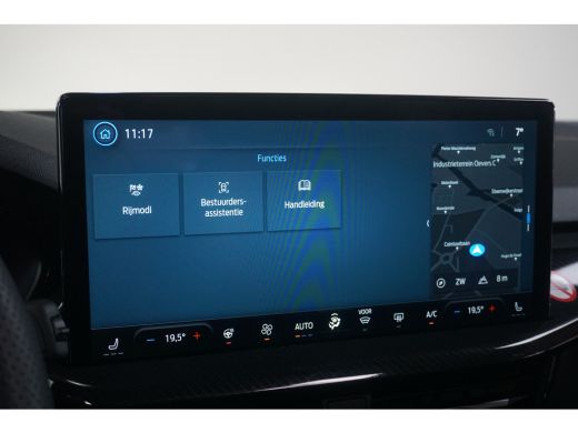 Ford Focus 1.0 EcoBoost Hybrid ST Line X Automaat | Audio installatie premium | Cruise control adaptief met ... ActivLease financial lease