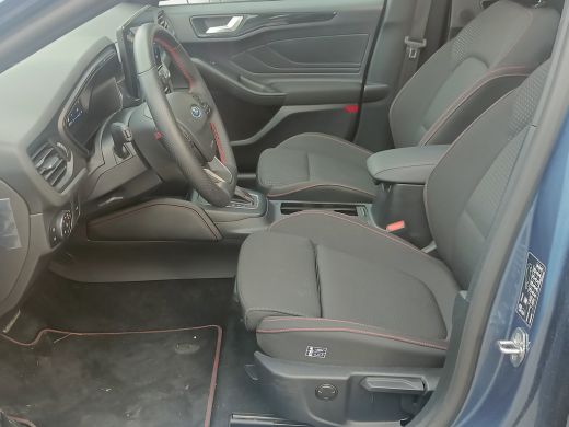 Ford Focus 1.0 EcoBoost Hybrid ST Line X Automaat | Audio installatie premium | Cruise control adaptief met ... ActivLease financial lease