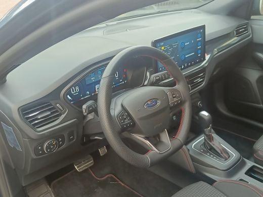 Ford Focus 1.0 EcoBoost Hybrid ST Line X Automaat | Audio installatie premium | Cruise control adaptief met ... ActivLease financial lease
