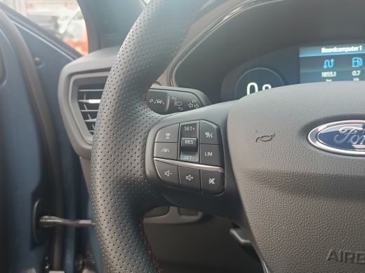 Ford Focus 1.0 EcoBoost Hybrid ST Line X Automaat | Audio installatie premium | Cruise control adaptief met ... ActivLease financial lease