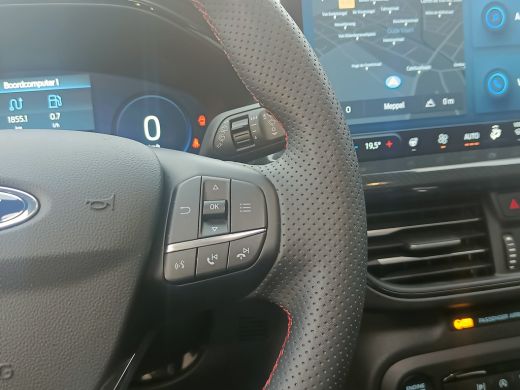 Ford Focus 1.0 EcoBoost Hybrid ST Line X Automaat | Audio installatie premium | Cruise control adaptief met ... ActivLease financial lease