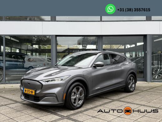 Ford Mustang Mach-E Mach-E RWD 75 kWh | Trekhaak | Navi | Camera | B&O Sound | Ford Mustang Mach-E Mach-E RWD 75 kWh | Trekhaak | Navi | Camera | B&O Sound |