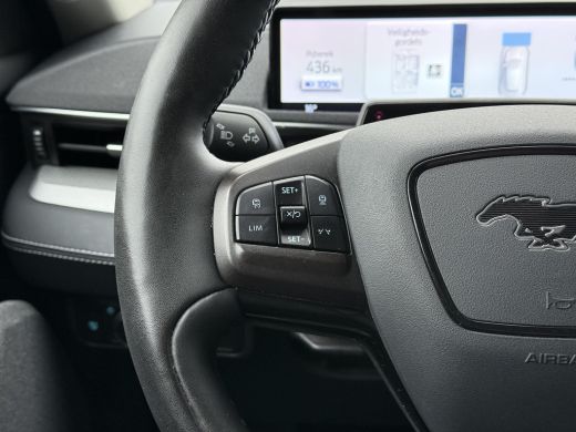 Ford Mustang Mach-E Mach-E RWD 75 kWh | Trekhaak | Navi | Camera | B&O Sound | ActivLease financial lease