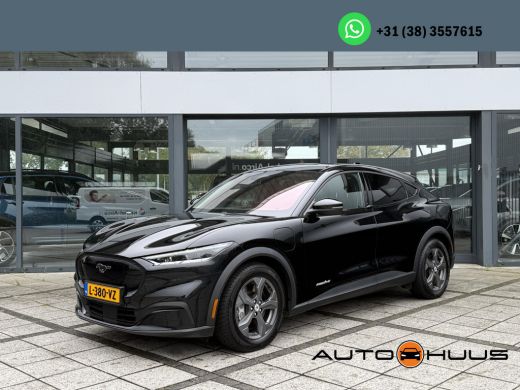 Ford Mustang Mach-E Mach-E RWD 75 kWh | Navi | Camera | Stoel / Stuur Verwarming | Ford Mustang Mach-E Mach-E RWD 75 kWh | Navi | Camera | Stoel / Stuur Verwarming |