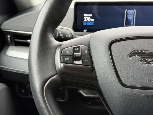 Ford Mustang Mach-E Mach-E RWD 75 kWh | Navi | Camera | Stoel / Stuur Verwarming | ActivLease financial lease