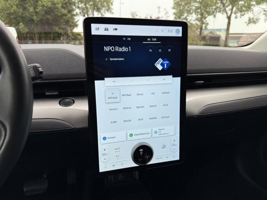 Ford Mustang Mach-E Mach-E RWD 75 kWh | Navi | Camera | Stoel / Stuur Verwarming | ActivLease financial lease