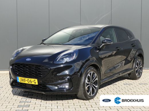 Ford Puma 1.0 EcoBoost Hybrid ST-Line Automaat 155pk | Winterpack | Elektrische Achterklep | Adaptive Cruis...