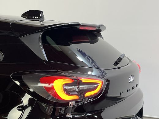 Ford Puma 1.0 EcoBoost Hybrid ST-Line X | Automaat | 19" LMV | Achterspoiler | Half-lederen bekleding | Cam... ActivLease financial lease