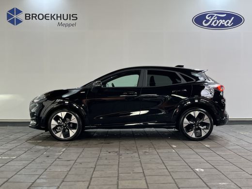 Ford Puma 1.0 EcoBoost Hybrid ST-Line X | Automaat | 19" LMV | Achterspoiler | Half-lederen bekleding | Cam... ActivLease financial lease