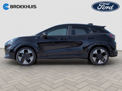 Ford Puma 1.0 EcoBoost Hybrid ST-Line X | Automaat | 19" LMV | Achterspoiler | Half-lederen bekleding | Cam... ActivLease financial lease
