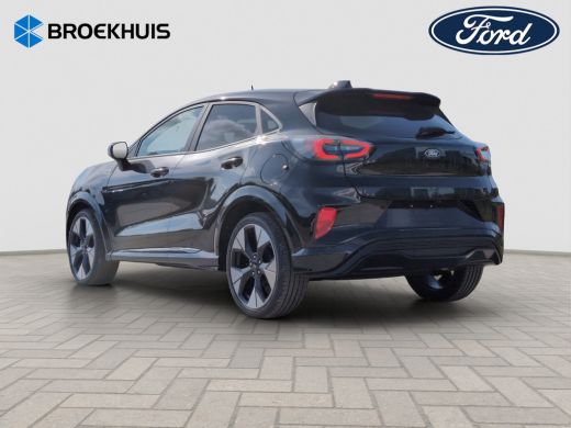 Ford Puma 1.0 EcoBoost Hybrid ST-Line X | Automaat | 19" LMV | Achterspoiler | Half-lederen bekleding | Cam... ActivLease financial lease