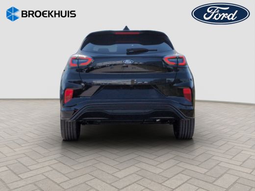Ford Puma 1.0 EcoBoost Hybrid ST-Line X | Automaat | 19" LMV | Achterspoiler | Half-lederen bekleding | Cam... ActivLease financial lease