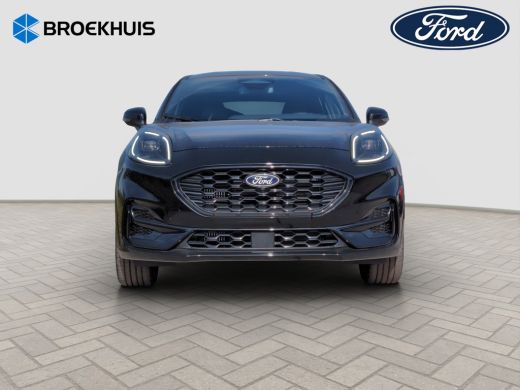 Ford Puma 1.0 EcoBoost Hybrid ST-Line X | Automaat | 19" LMV | Achterspoiler | Half-lederen bekleding | Cam... ActivLease financial lease