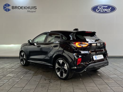 Ford Puma 1.0 EcoBoost Hybrid ST-Line X | Automaat | 19" LMV | Achterspoiler | Half-lederen bekleding | Cam... ActivLease financial lease