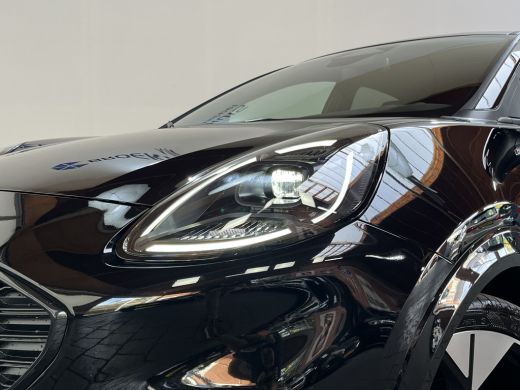 Ford Puma 1.0 EcoBoost Hybrid ST-Line X | Automaat | 19" LMV | Achterspoiler | Half-lederen bekleding | Cam... ActivLease financial lease