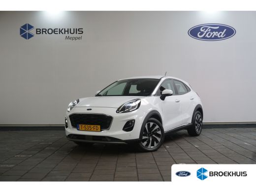 Ford Puma 1.0 EcoBoost Hybrid Titanium | Automaat | | Airco | Cruise control | Navigatiesysteem full map Ford Puma 1.0 EcoBoost Hybrid Titanium | Automaat | | Airco | Cruise control | Navigatiesysteem full map