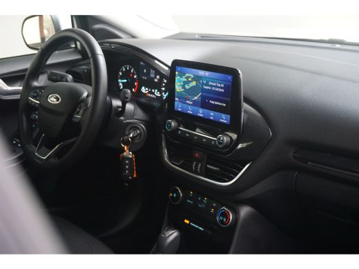 Ford Puma 1.0 EcoBoost Hybrid Titanium | Automaat | | Airco | Cruise control | Navigatiesysteem full map ActivLease financial lease