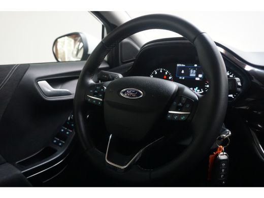 Ford Puma 1.0 EcoBoost Hybrid Titanium | Automaat | | Airco | Cruise control | Navigatiesysteem full map ActivLease financial lease