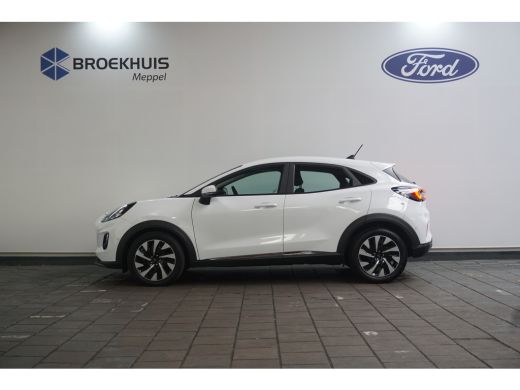 Ford Puma 1.0 EcoBoost Hybrid Titanium | Automaat | | Airco | Cruise control | Navigatiesysteem full map ActivLease financial lease