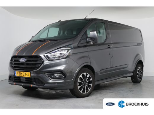 Ford Transit Custom 320 2.0 TDCI L2H1 Sport | Automaat | Stoel-/Stuurverwarming | Camera | Cruise Control | Apple Car...